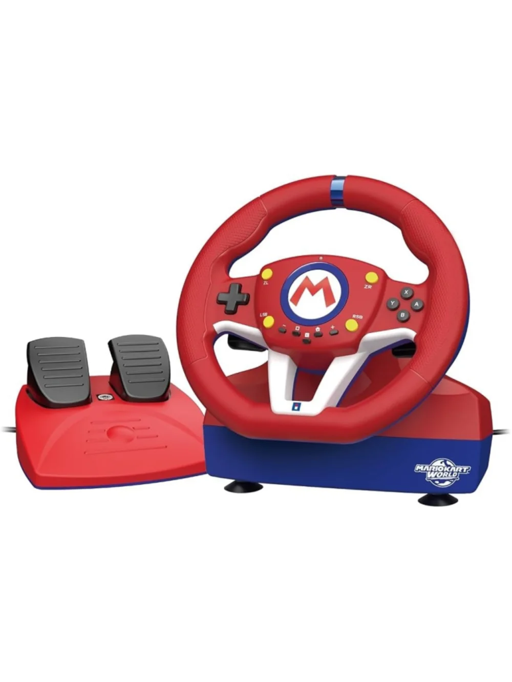 HORI Mario Kart Racing Wheel Pro Mini for Nintendo Switch 2 - Officially License